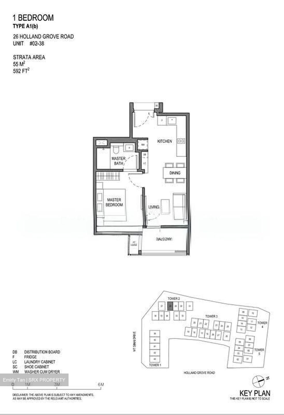 Parksuites (D10), Apartment #556209491